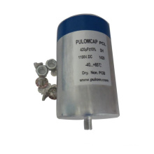 DC link power electronic capacitors for Pv inverter converter hybrid cars